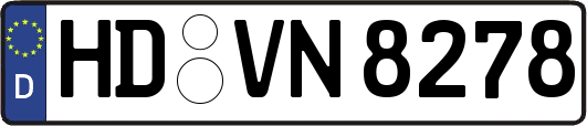 HD-VN8278