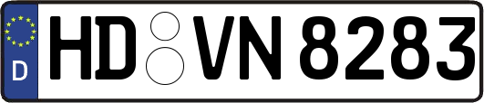 HD-VN8283