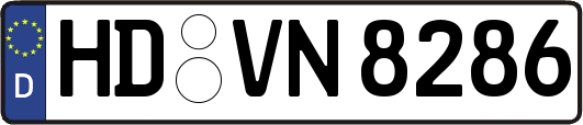 HD-VN8286