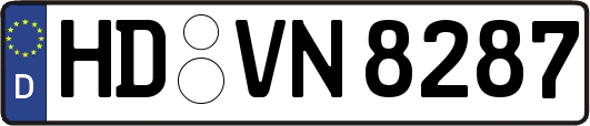 HD-VN8287