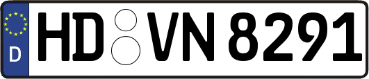 HD-VN8291