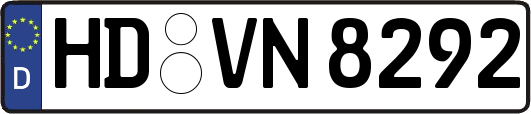 HD-VN8292