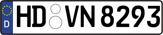 HD-VN8293