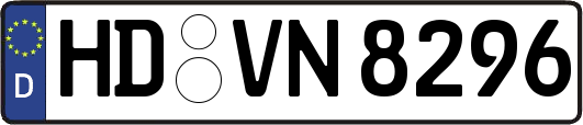 HD-VN8296