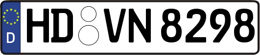 HD-VN8298