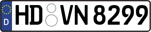 HD-VN8299