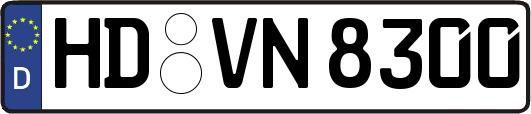 HD-VN8300