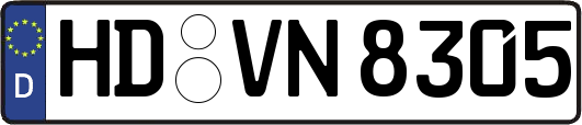 HD-VN8305