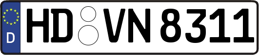 HD-VN8311
