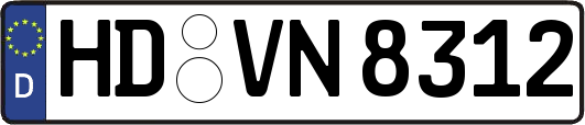 HD-VN8312