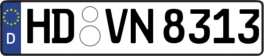 HD-VN8313