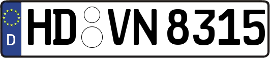 HD-VN8315