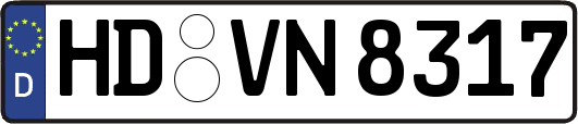 HD-VN8317