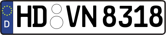 HD-VN8318