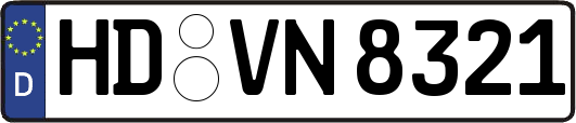 HD-VN8321