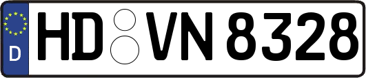 HD-VN8328