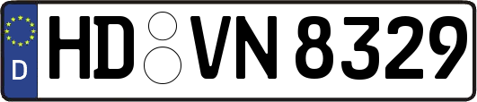 HD-VN8329