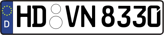 HD-VN8330