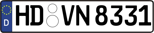 HD-VN8331