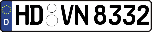 HD-VN8332