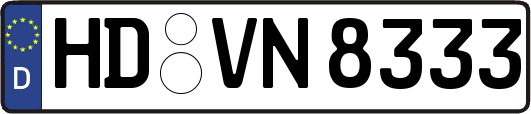 HD-VN8333