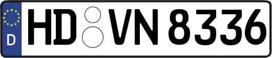 HD-VN8336