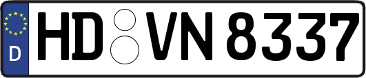 HD-VN8337