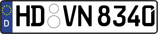HD-VN8340