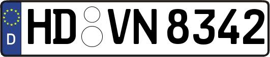 HD-VN8342