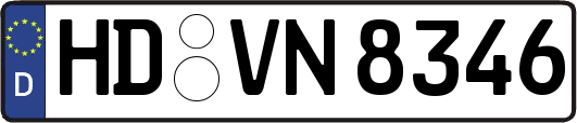 HD-VN8346