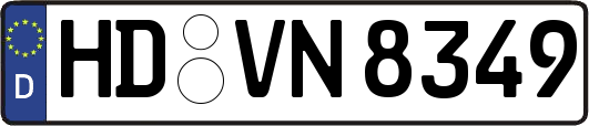 HD-VN8349
