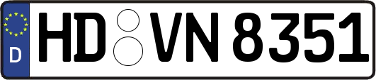 HD-VN8351