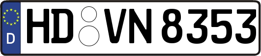 HD-VN8353