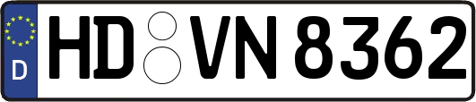 HD-VN8362