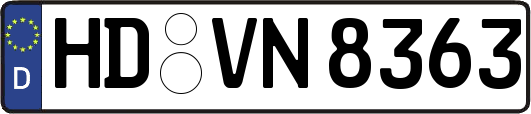 HD-VN8363