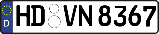 HD-VN8367