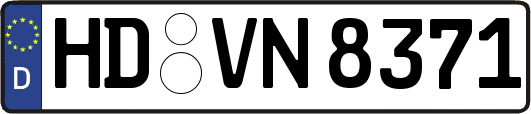 HD-VN8371