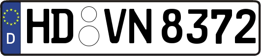 HD-VN8372