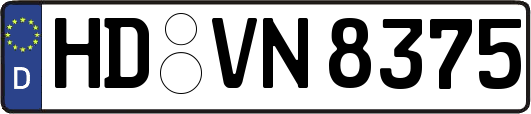 HD-VN8375