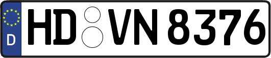 HD-VN8376