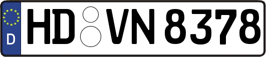 HD-VN8378
