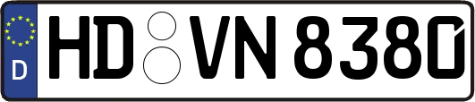 HD-VN8380