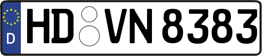 HD-VN8383