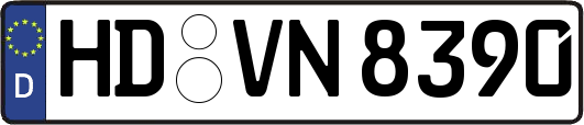 HD-VN8390