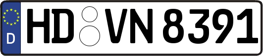 HD-VN8391