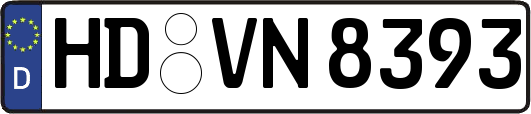 HD-VN8393