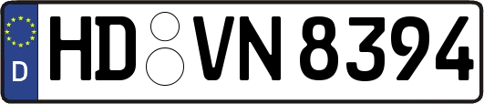 HD-VN8394