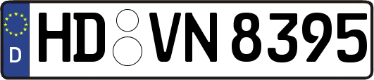 HD-VN8395