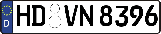 HD-VN8396