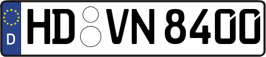 HD-VN8400